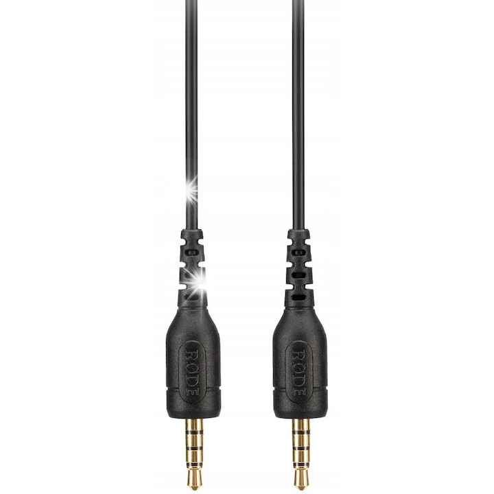 Rode SC9 audiokábel, TRRS 3.5mm, 150cm, fekete