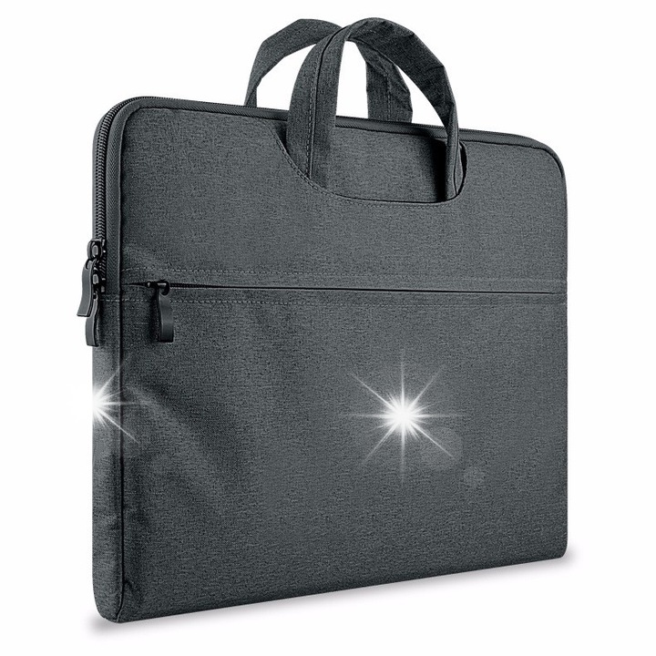 DKM laptop táska, 15,6", karcolás elleni védelem, vízálló, 42,5x29x2,5cm