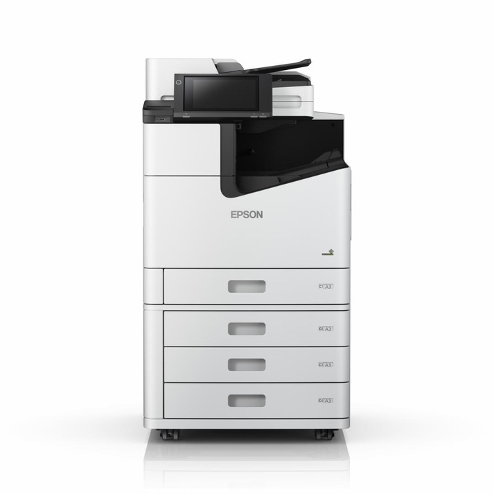 Imprimantă multifuncțională EPSON WorkForce Enterprise WF-C21000, A4, duplex, 100ppm, color