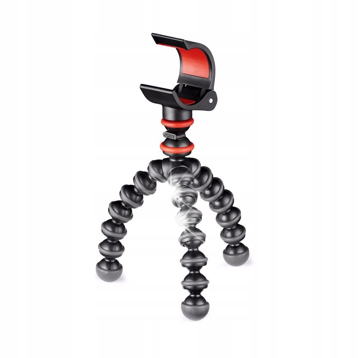 Гъвкав статив Joby GorillaPod Starter Kit черен универсален смартфон GoPro