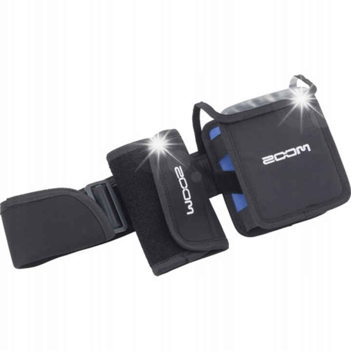 Zoom PCF-6 hordtáska F6-hoz, fekete, 8,4x16,0x18,6cm