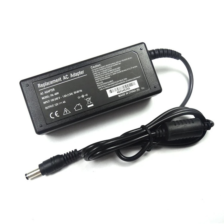 Sursa PC Atc 60W 12V 5A 5.5x2.1mm