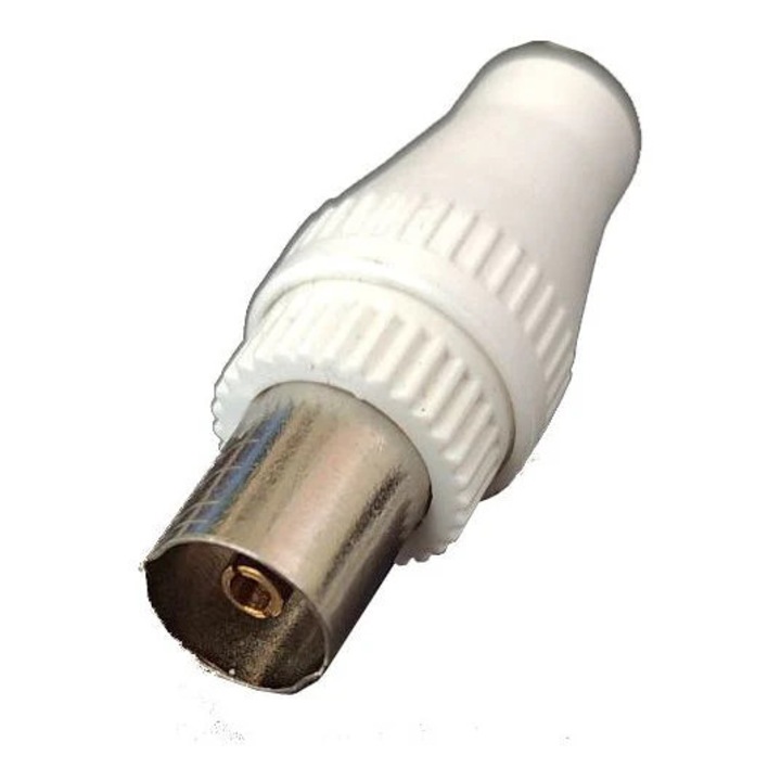 Mufa, 9.5mm, pentru aplicatii RF, 9.5mm
