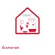 Dezumidificator Ariston DEOS EVO 12, Suprafata recomandata 25 m2, Capacitate 12l/24h, Timer, Functionare continua, 42 dB, 3 viteze, Rezervor 1.85 l, Alb