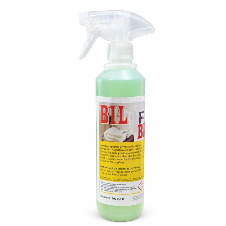 Detergent de baie, Tuto, spray, 500ml, fabricat în Italia