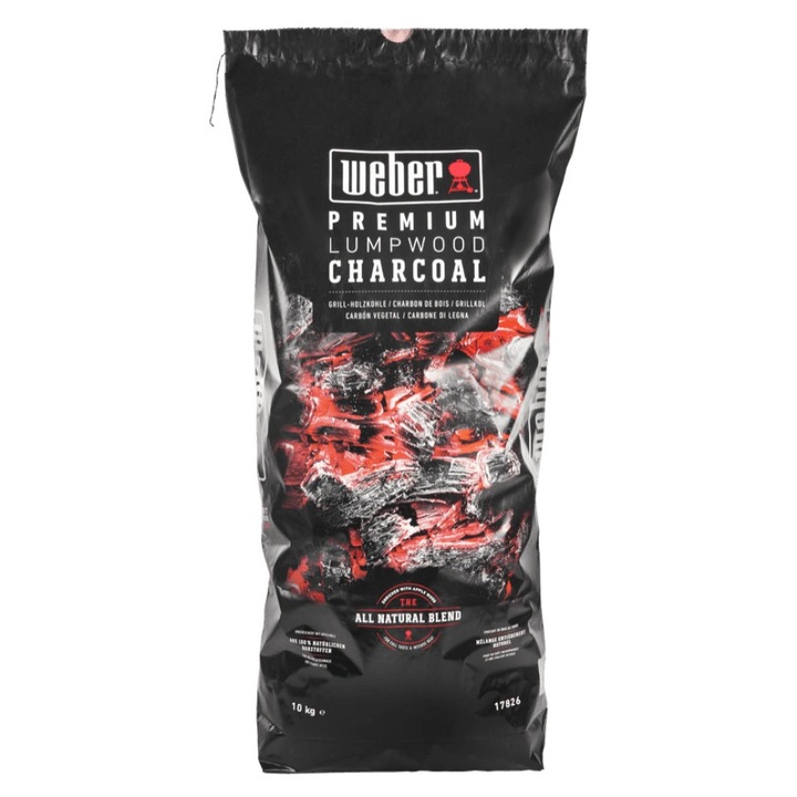 Sac carbune Weber 10kg