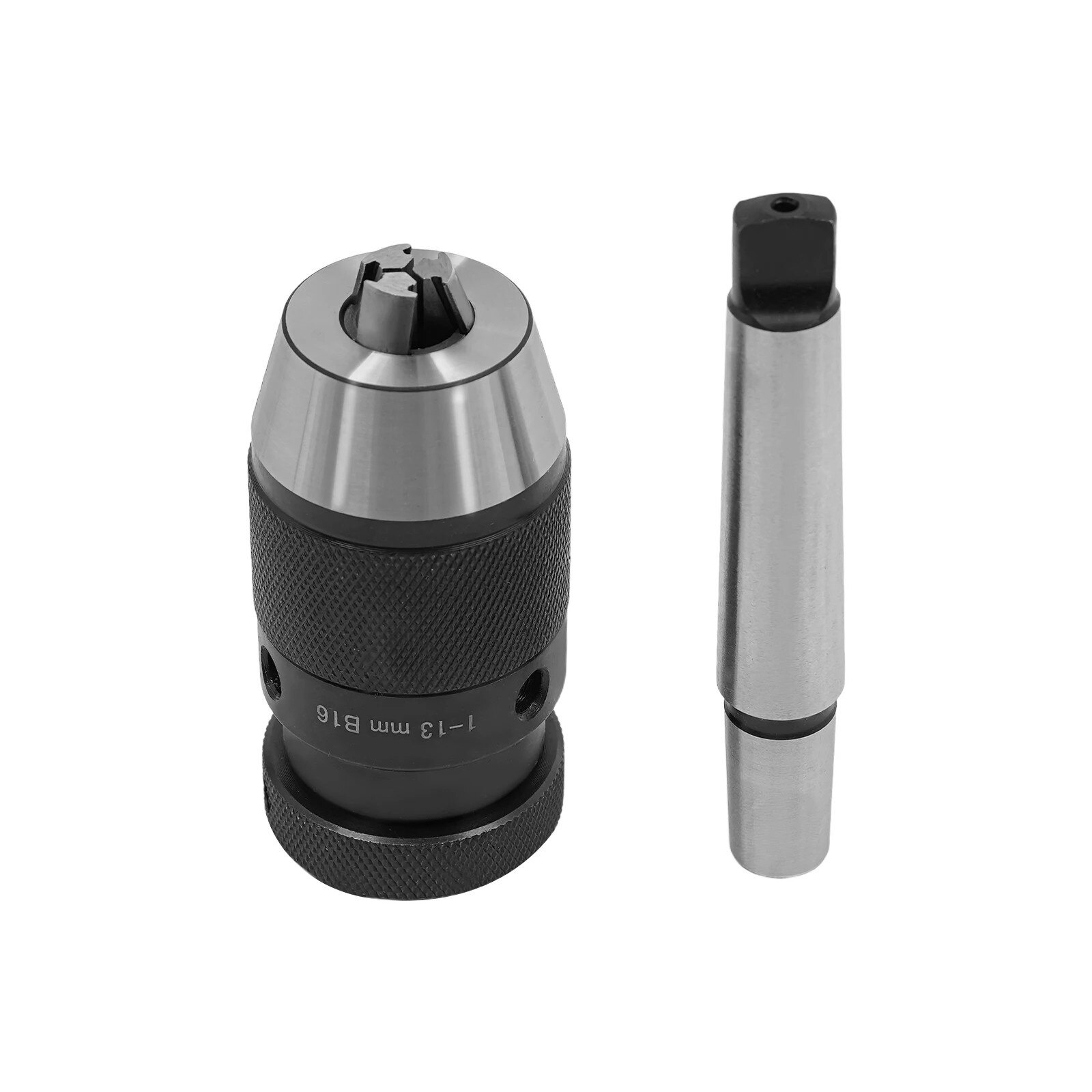 Mandrina automata cu con, 1-16 mm, B18, dorn con morse 2, CM2, MK2