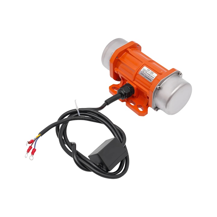 Betonvibrátor, Motoros vibrátor 100 W, 208–230/240 V AC, IE1 hatékonyság, Ipari felhasználás