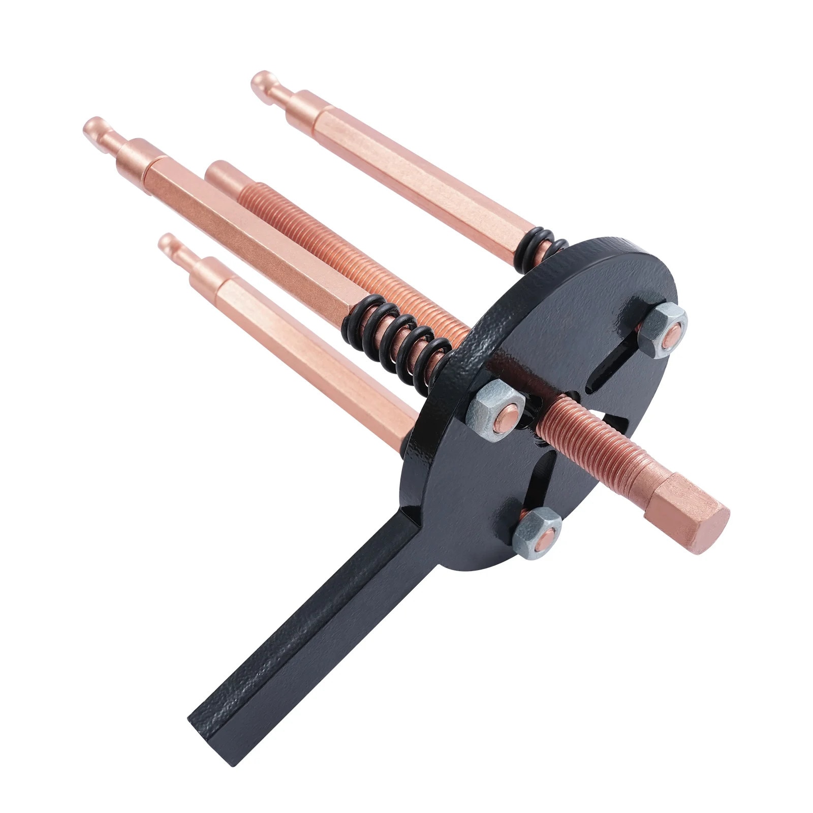 Extractor rulmenti, Set extractor interior cu 3 brate, Reglabil, Pentru ...