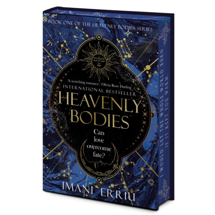 Heavenly Bodies Deluxe Edition: Book One Of The Heavenly Bodies Series - Imani Erriu