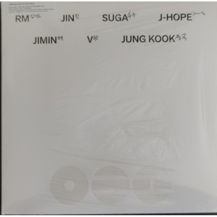 BTS - Bts The 5Th Album 'Arirang' - LP