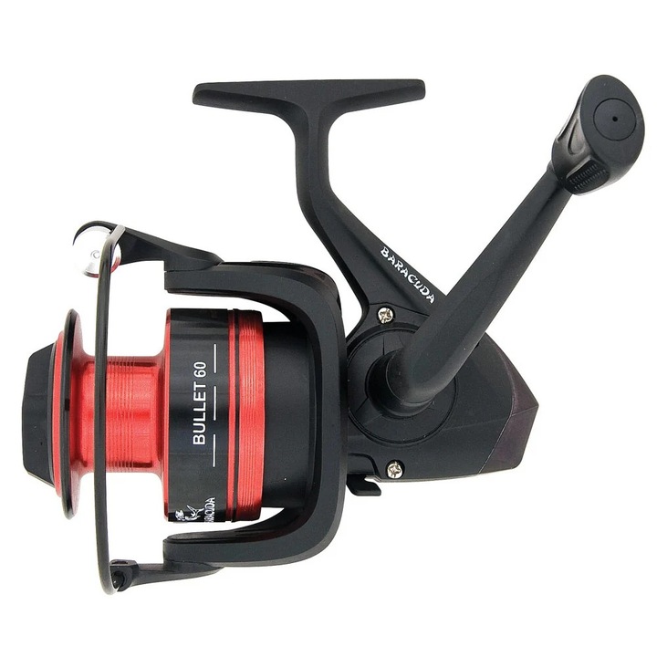 Mulineta Baracuda Bullet 60 pontyhoz