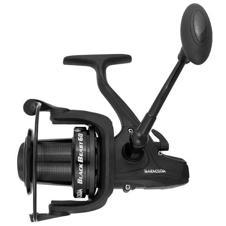 Mulineta Baracuda Black Beast 60 pontyhoz