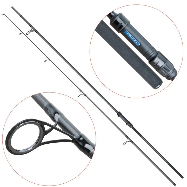 Baracuda Opium Carp 3002 3,00m karbon horgászbot