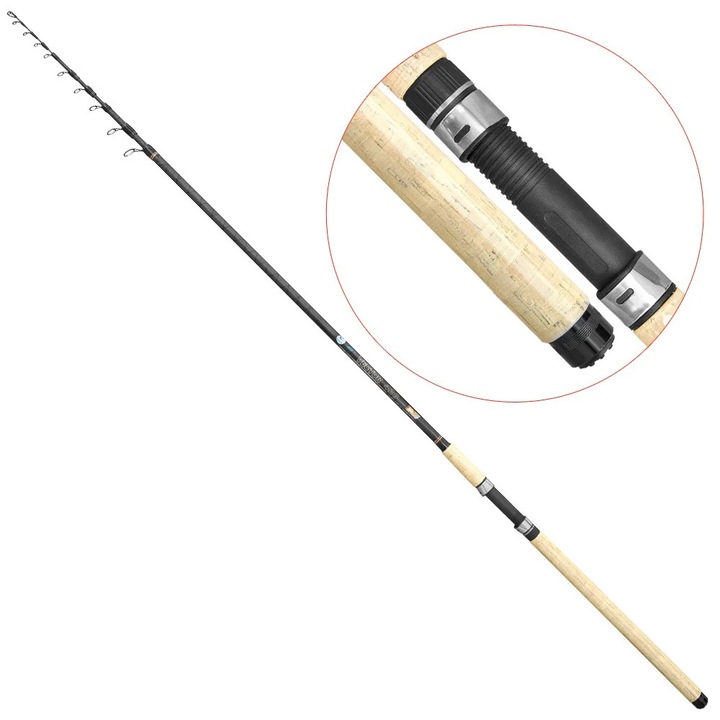 Baracuda Vector 420/10-60 karbon horgászbot