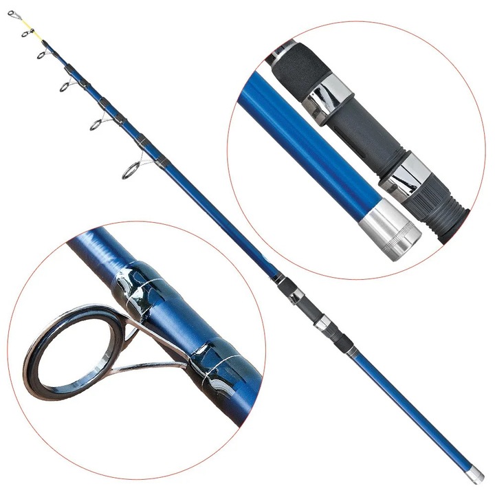 Lanseta amestec Baracuda Tornado 3605, 3, 60m