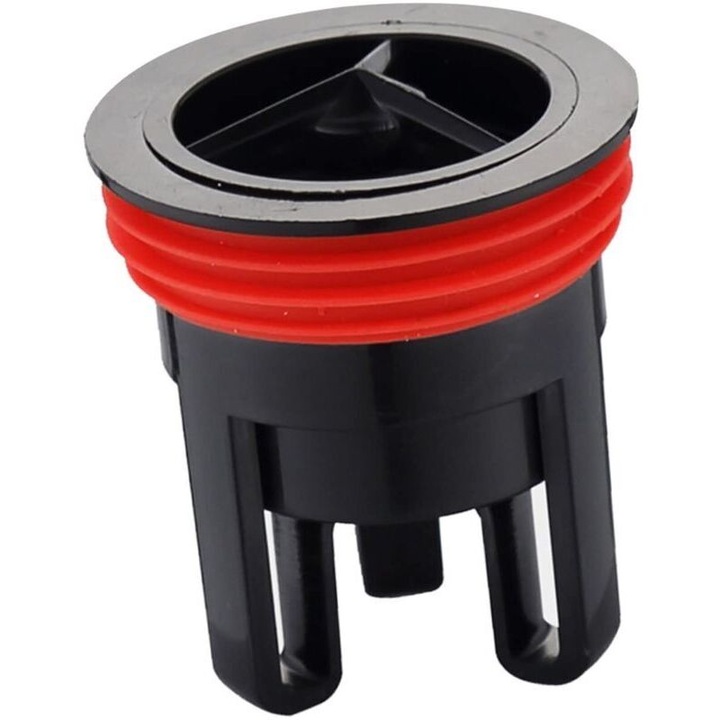 Miez de scurgere, filtru deodorant pentru scurgere, capac din plastic, design cu suspensie magnetica, dimensiuni standard