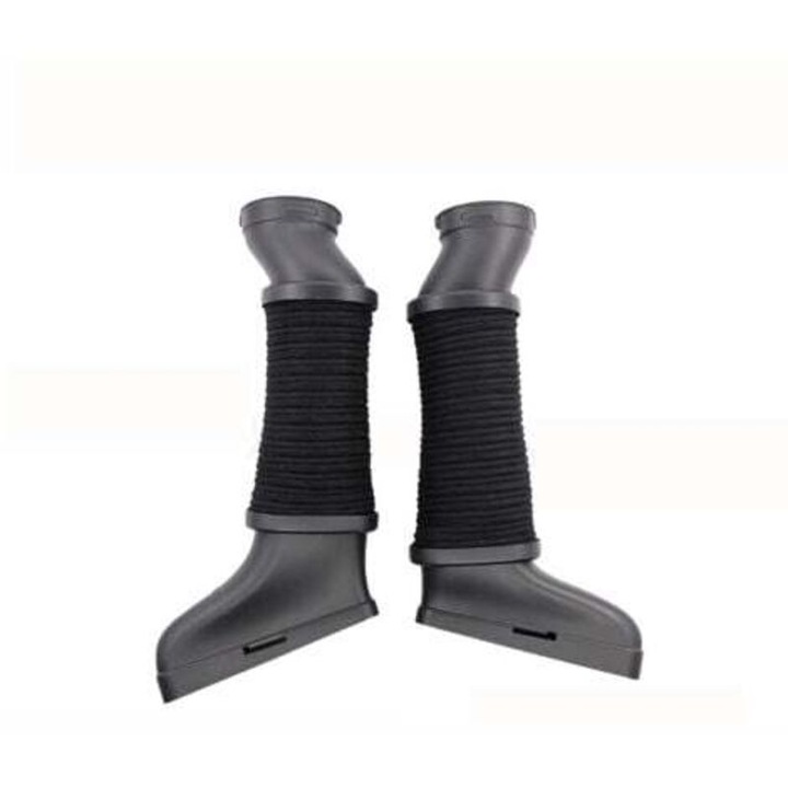 Set tuburi admisie aer stanga + dreapta pentru Benz E550 CLS550 E63 CLS63 AMG, 2012-2017