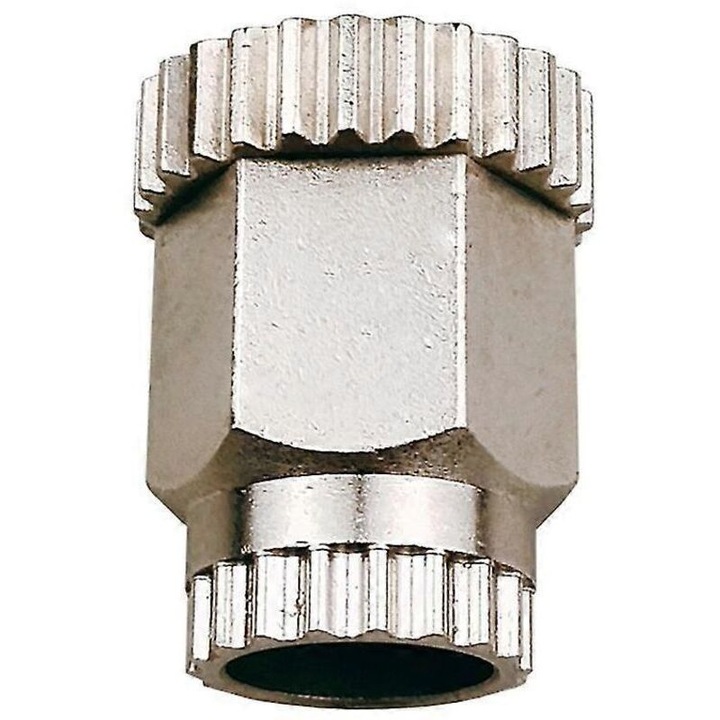 Unealta de demontare hub roata DT Swiss, otel crom-molibden, 35x27.5x27.5mm, argintie