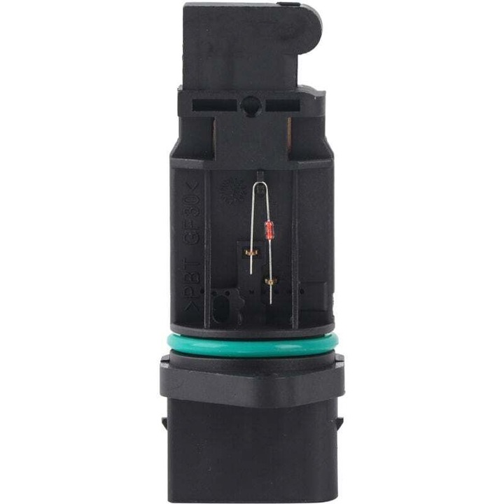 Senzor de flux de aer pentru E46 E36 E39, F00C2G2029, plastic, negru