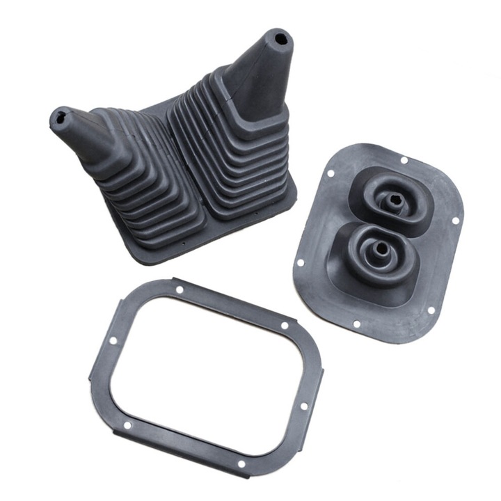 Capac pentru pompa de schimbare viteze, set, negru, plastic, pentru Montero MK2 V31 V32 V33