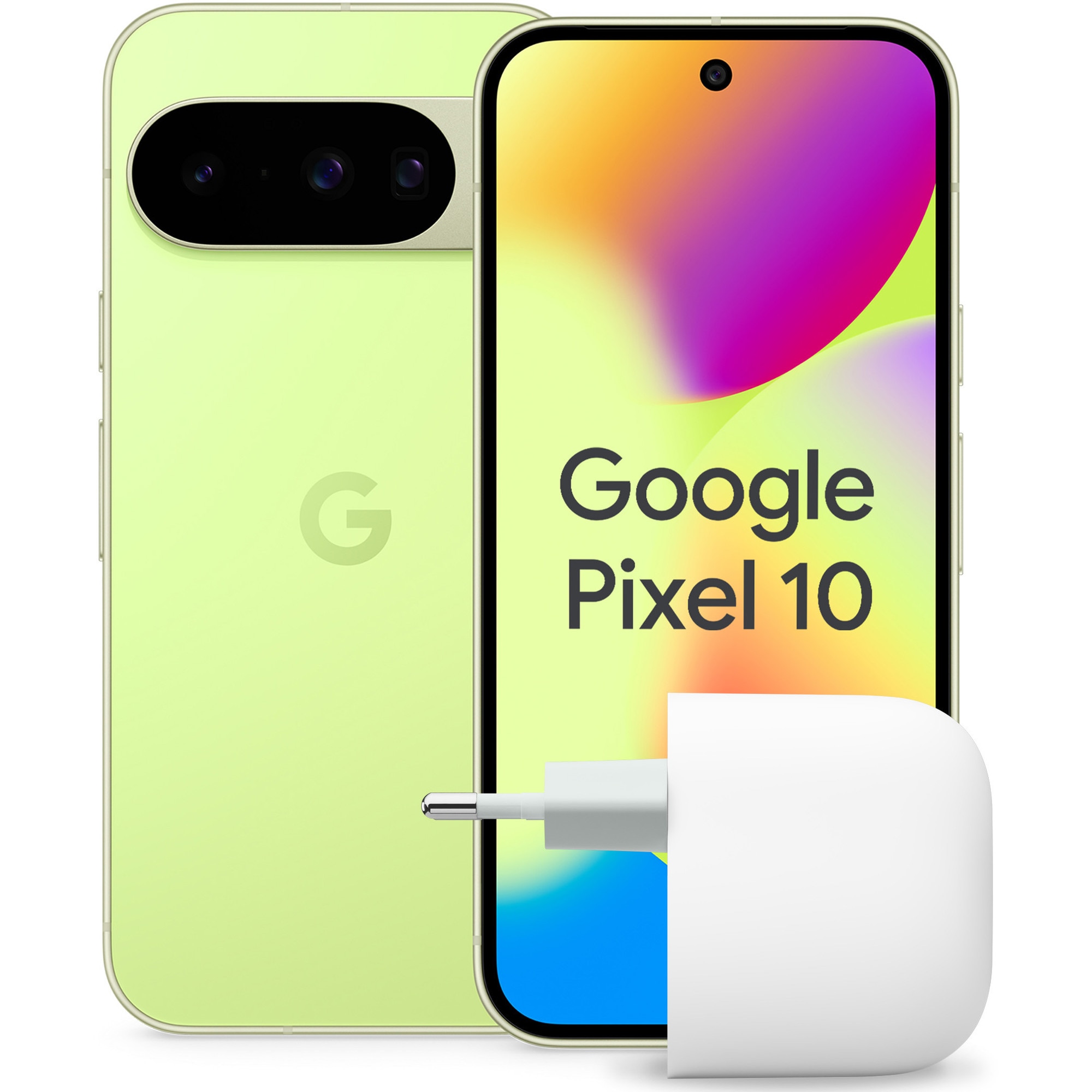 Telefon mobil Google Pixel 6a, 128GB, 6GB RAM, 5G, Chalk - eMAG.ro