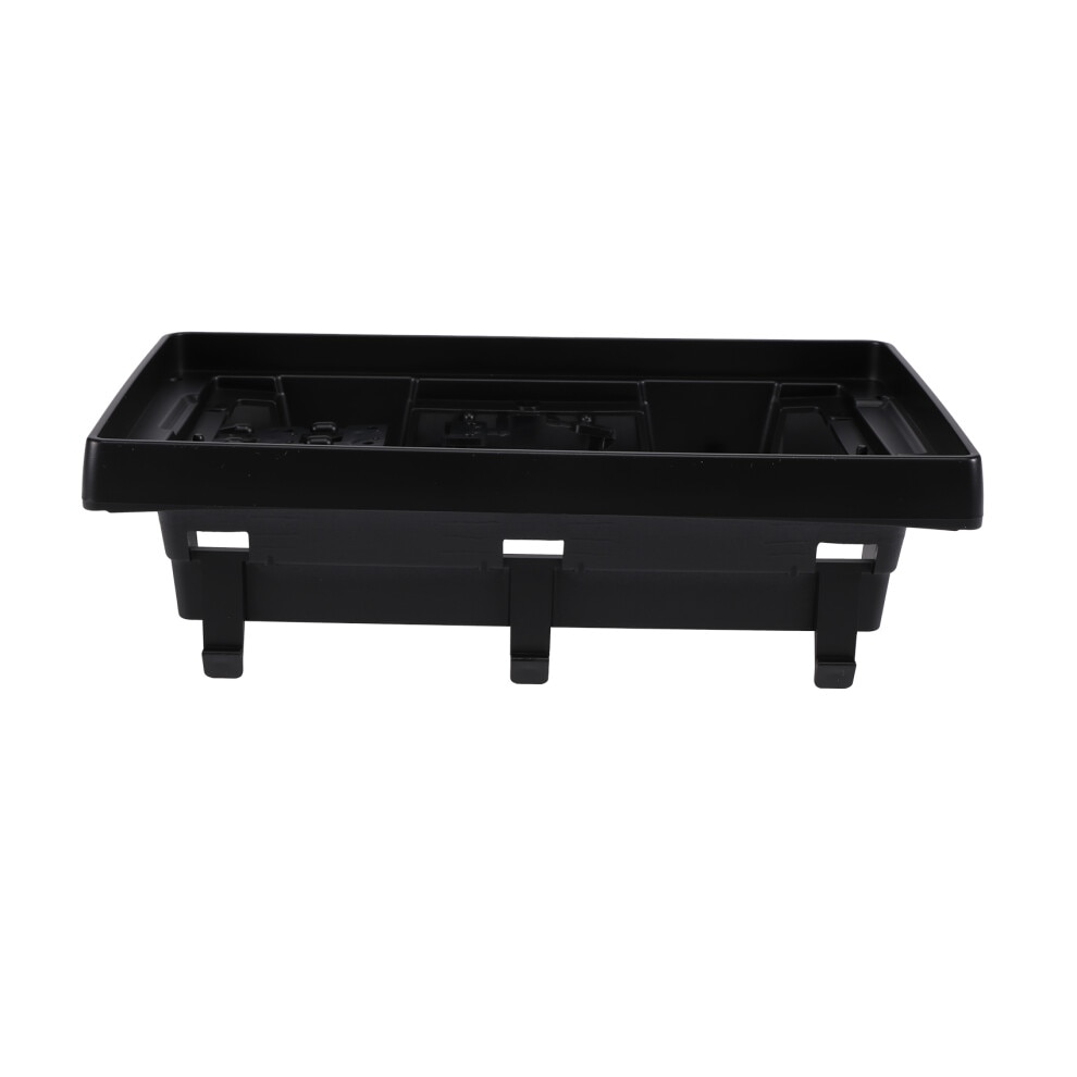 Fascia radio 2Din pentru Jumper/Boxer/Ducato, 9 inch, neagra - eMAG.ro