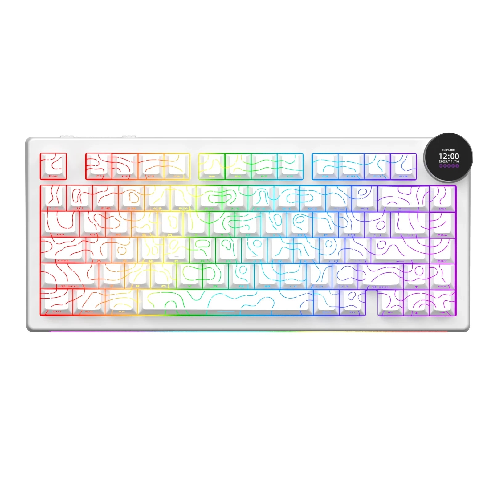 Tastatura Apple Magic Keyboard cu numpad, Layout US English - eMAG.ro
