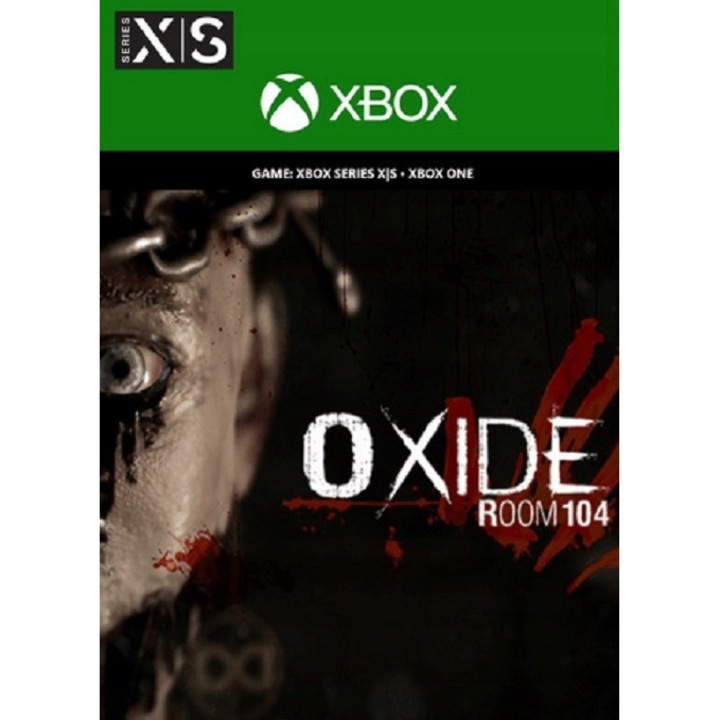 Licenta Joc Oxide Room 104 Xbox One/X/S Key (Cod Activare Instant)