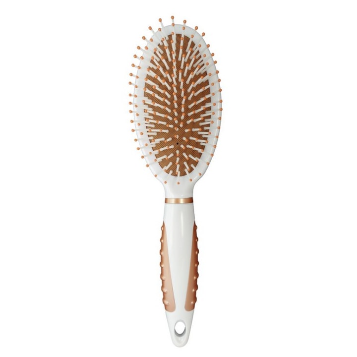 Perie de păr TM Beauty 2654, Alb