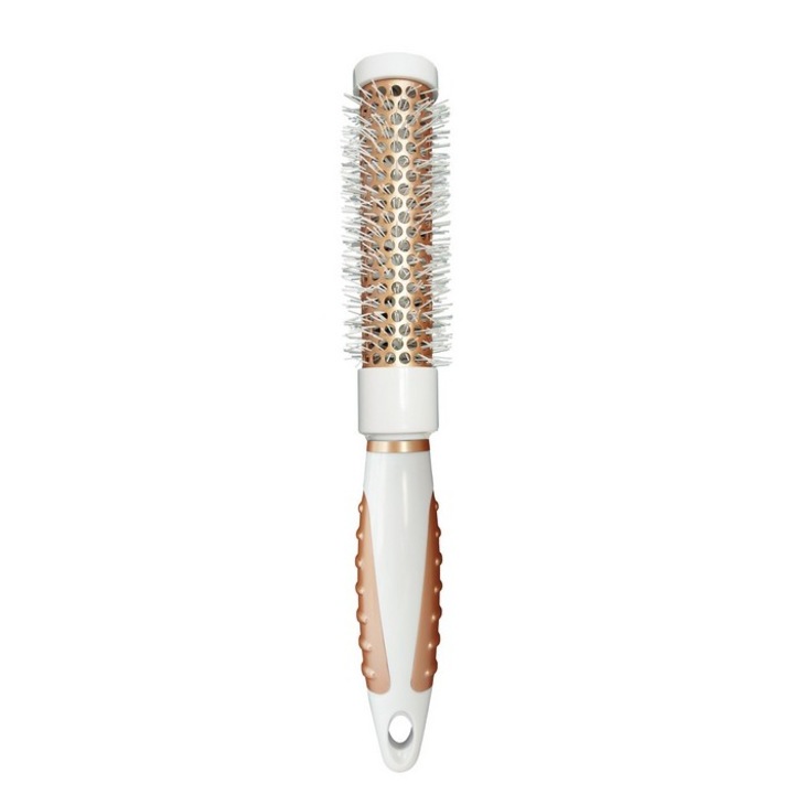 Perie de păr TM Beauty 2212, Alb