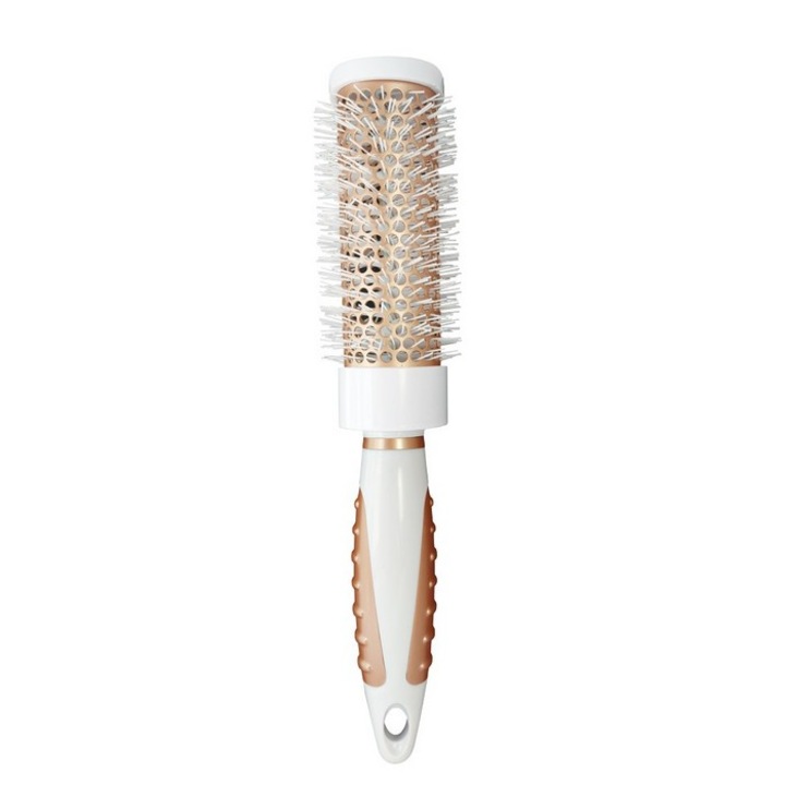 Perie de păr TM Beauty 2213, Alb