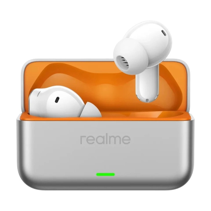 Realme Buds T500 Pro narancs menta