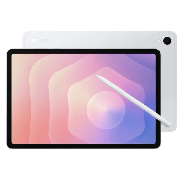 Tabletă Samsung Galaxy Tab S11 Ultra, 12GB RAM, 512GB, Wifi, Argintie
