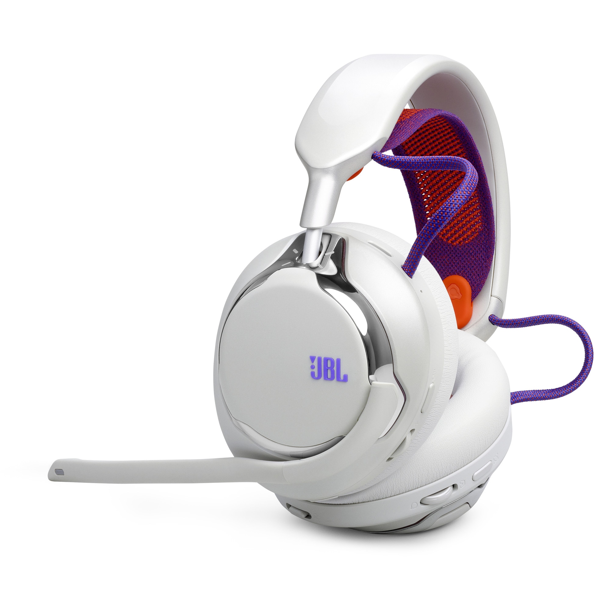Casti Gaming Wireless JBL Quantum 950, ANC, Sunet 3D Spatial