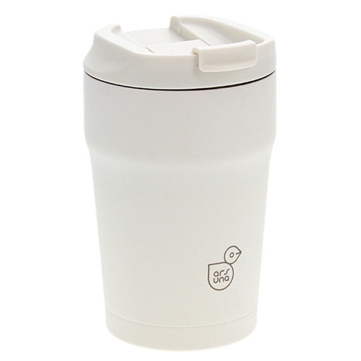 Thermo bögre - 350ml- bézs