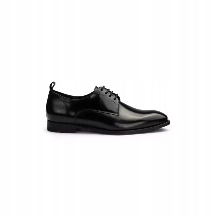 Pantofi derby LLOYD SKY 110, piele naturala, negru, 41 EU