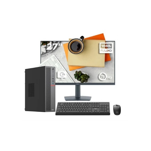 ミニPC HP ProDesk 400 G5 Core i5 9500T 16/256GB Mini PC HP ProDesk 400 G5 cu procesor Intel® Core™ i5-9500T pana