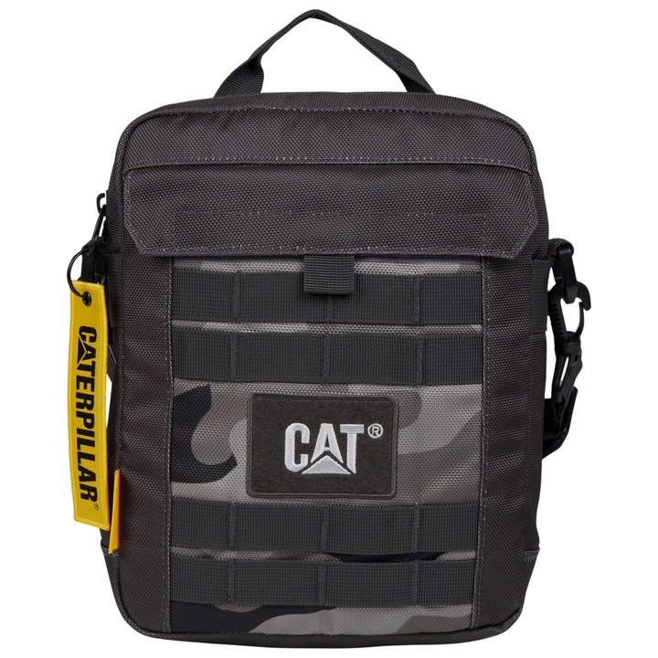Borseta de Umar Unisex, Caterpillar Namib Tablet Bag 84036-657, Negru, One size