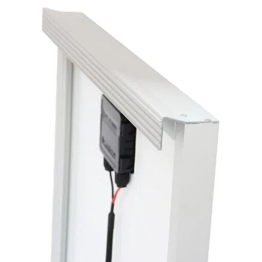 Antarion Solar Panou solar monocristalin Antarion 220W, tehnologie PERC, All black ...