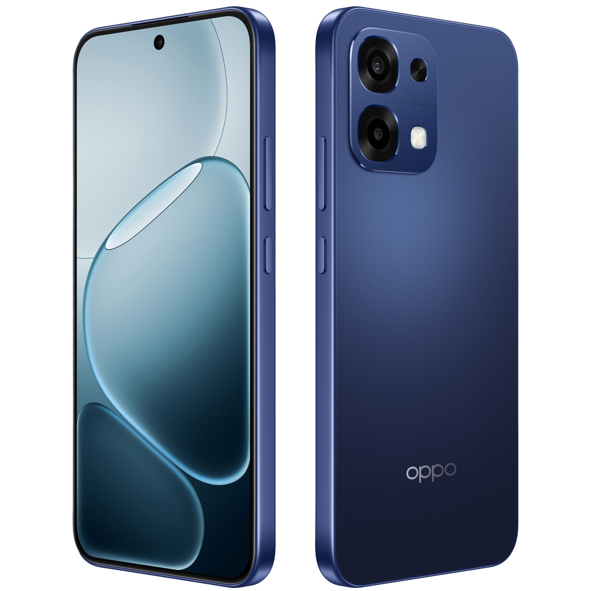 Telefon mobil OPPO A6 Pro, 256GB, 8GB RAM, 5G, Dual SIM, Baterie 6500 mAh, Camera AI, Albastru Stelar+Incarcator OPPO SUPERVOOC 45W Alb