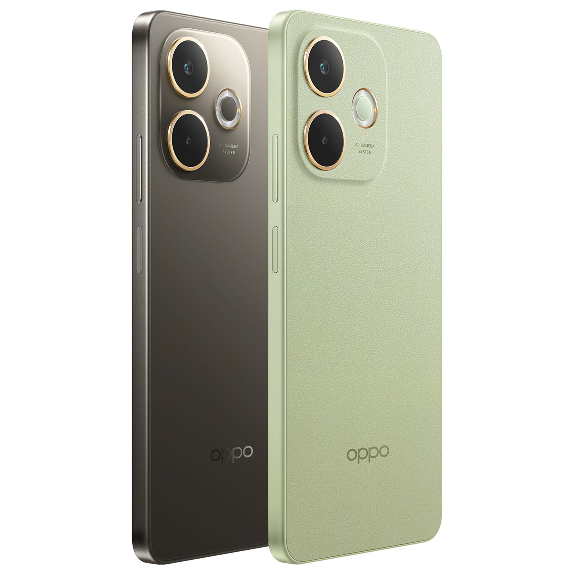 Telefon mobil OPPO A5 Pro, 256GB, 8GB RAM, 5G, Dual SIM, Baterie 5800 mAh, Camera AI, Verde+ Incarcator OPPO SUPERVOOC 45W Alb