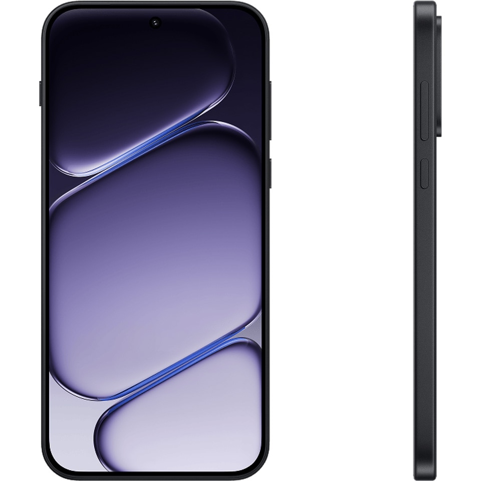 Telefon mobil OnePlus Nord 6, 8GB RAM, 256GB, 5G, Pitch Black