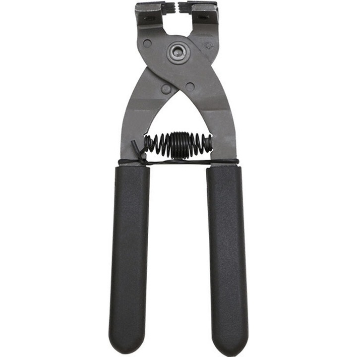 Bőrfúró szerszám, 4 mm, 4 fog, kompakt kialakítás, ergonomikus, 17 cm