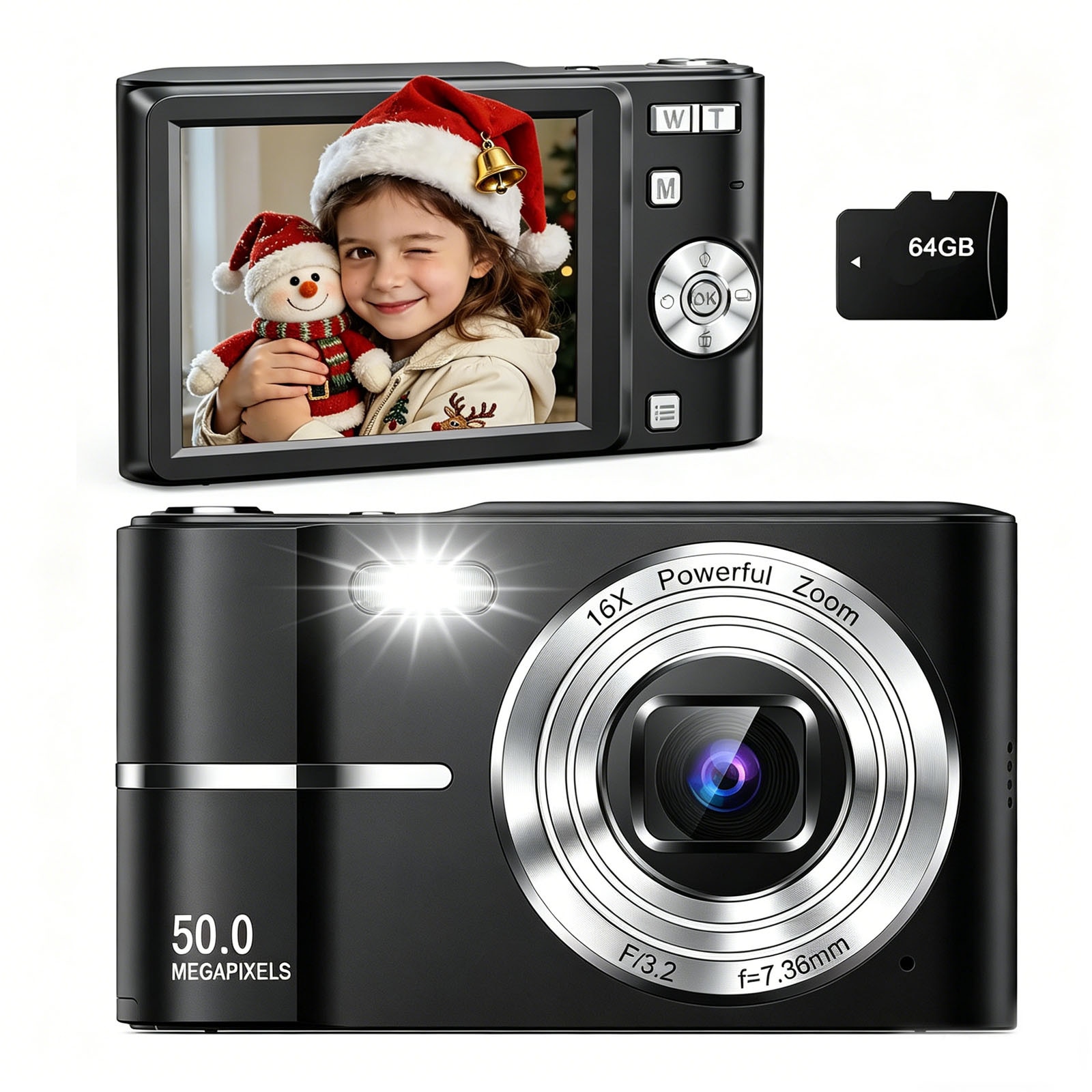 Aparat foto digital Sony Cyber-shot DSC-T99, negru + husa LCSTWH