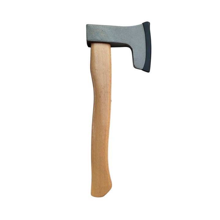 Topor Dupu, otel forjat, lemn, 800g, 36cm