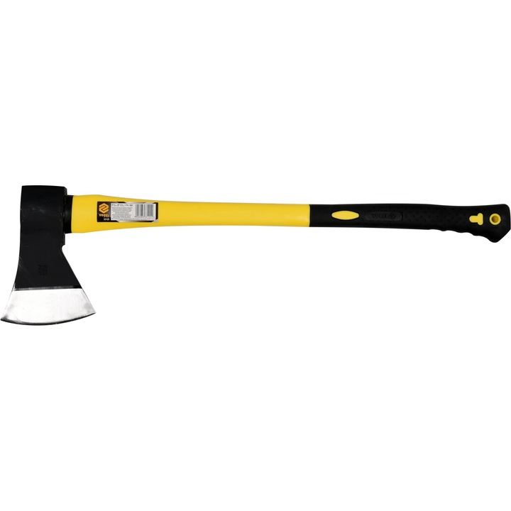 Topor Vorel 1250g, üvegszálas nyéllel