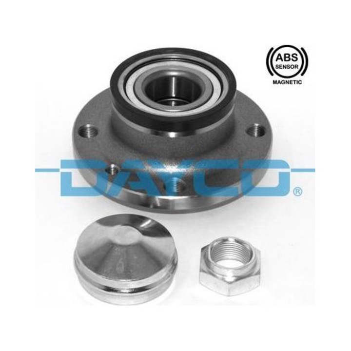 Dayco kerékcsapágy készlet, kompatibilis Fiat, KWD1450