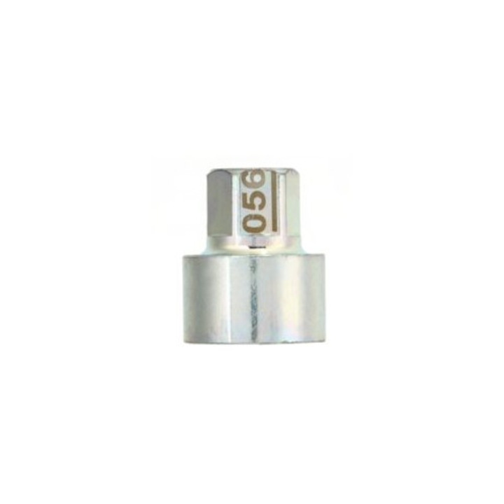 Keréktárcsa anyakulcs készlet, strapabíró fém, BMW 1, 3, 5, 6, 7, X1, X2, X3, X4, X5, X6, Z4 modellekhez