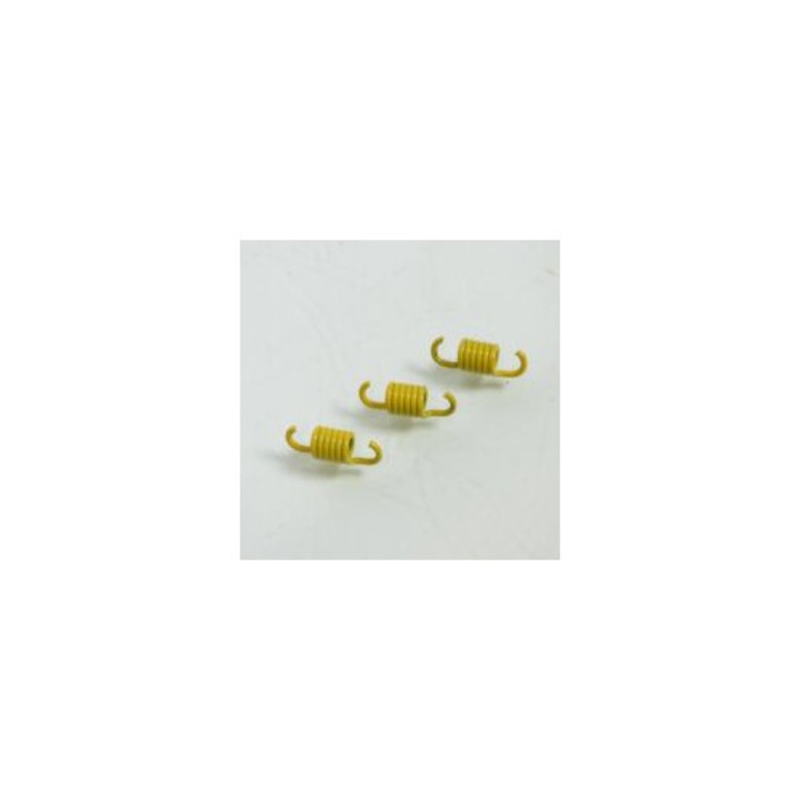 Arc de ambreiaj set 3 bucati, Yamaha BWS, galben, 27x30.8mm